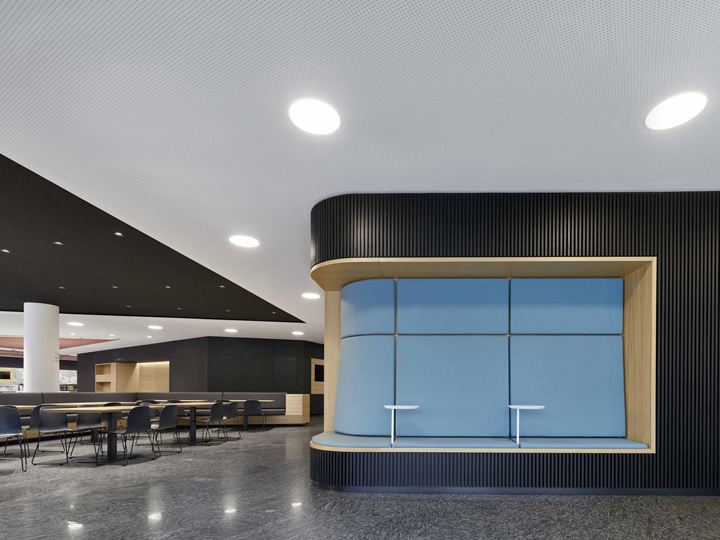 点击浏览大图 精致摩登 SAP软件沃尔多夫培训中心改造设计欣赏